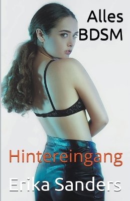Book cover for Alles BDSM. Hintereingang