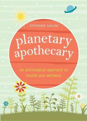 Book cover for Planetary Apothecary