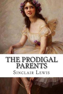 Book cover for The Prodigal Parents