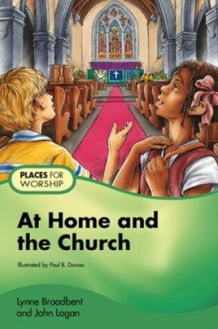 Cover of At Home and the Church