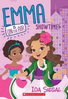 Book cover for Showtime!