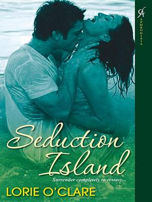 Book cover for Seduction Island