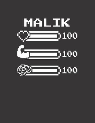 Book cover for Malik