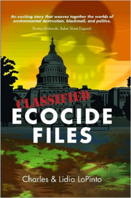 Book cover for Ecocide Files