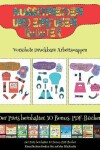Book cover for Vorschule Druckbare Arbeitsmappen