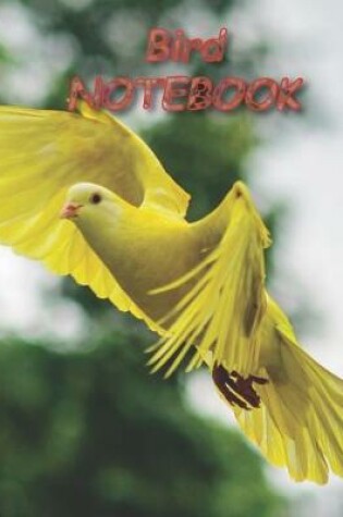 Cover of Bird NOTEBOOK