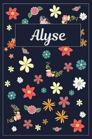 Cover of Alyse