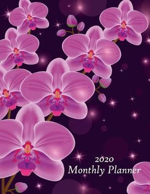 Cover of 2020 Monthly Planner