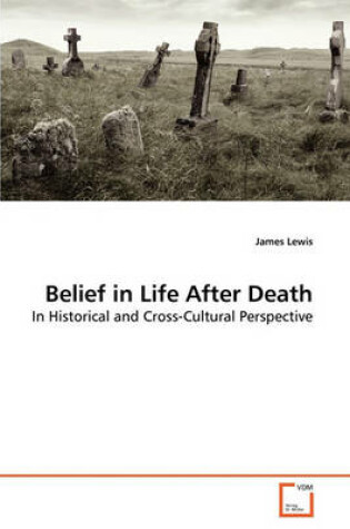 Cover of Belief in Life After Death