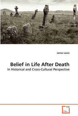 Book cover for Belief in Life After Death