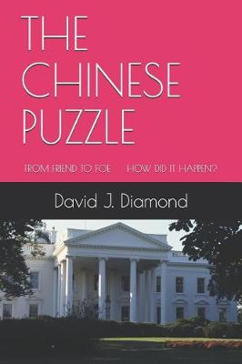 Book cover for The Chinese Puzzle