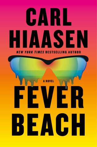 Cover of Fever Beach