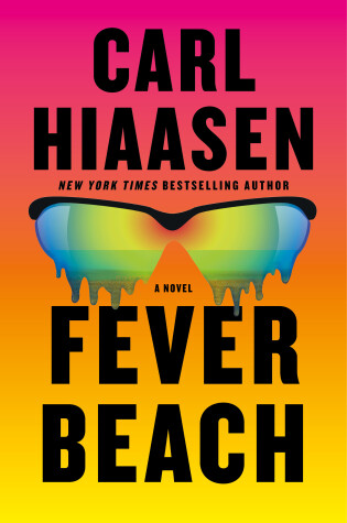 Book cover for Fever Beach