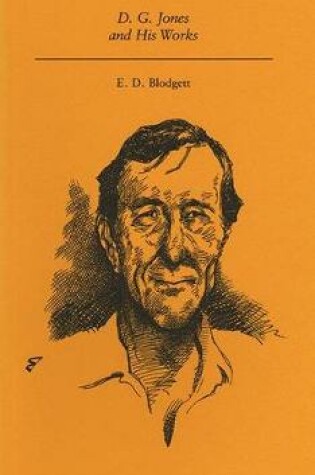 Cover of D.J.Jones and His Works