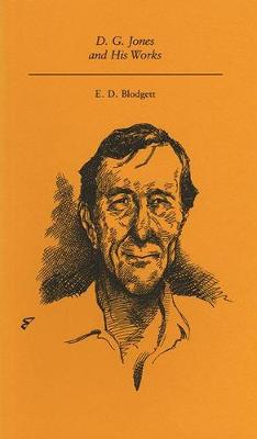 Cover of D.J.Jones and His Works