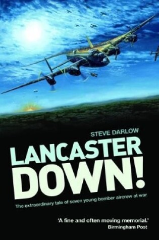 Cover of Lancaster Down!