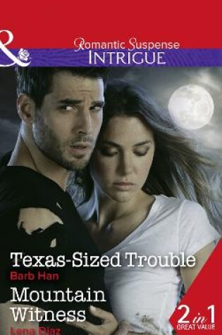 Cover of Texas-Sized Trouble