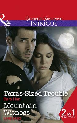 Cover of Texas-Sized Trouble