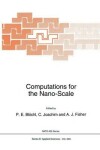 Book cover for Computations for the Nano-Scale