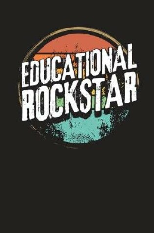 Cover of Educational Rockstar
