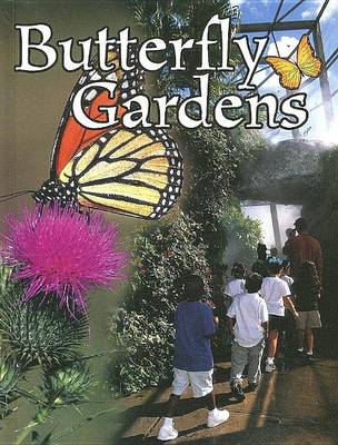 Cover of Butterfly Gardens