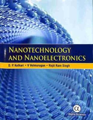 Book cover for Nanotechnology and Nanoelectronics