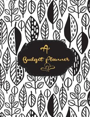 Book cover for A Budget Planner