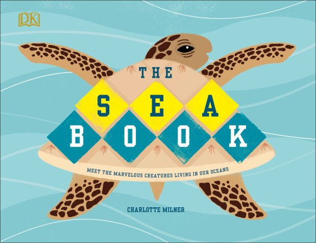 Book cover for The Sea Book