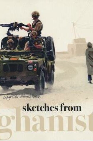 Cover of Sketches from Afghanistan