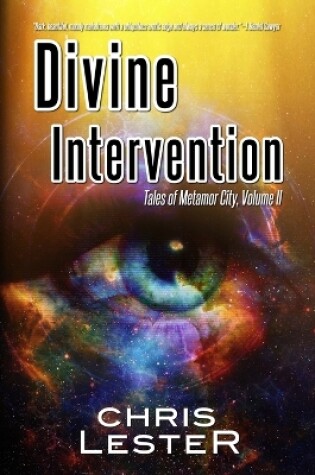 Cover of Divine Intervention