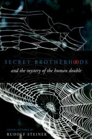 Cover of Secret Brotherhoods