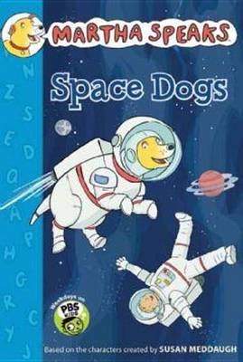 Book cover for Space Dogs (Chapter Book)