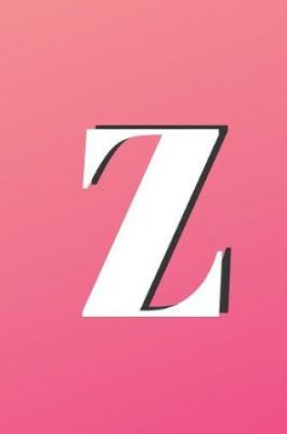 Cover of Z