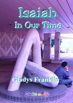Book cover for Isaiah in Our Time