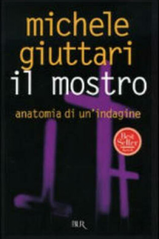 Cover of Il mostro - Anatomia di un'indagine