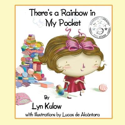 Book cover for There's a Rainbow in My Pocket