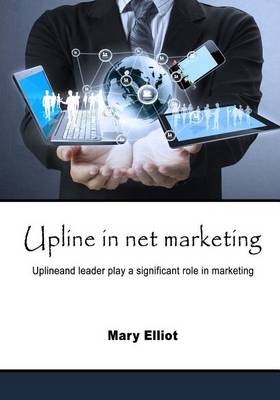 Book cover for Upline in Net Marketing