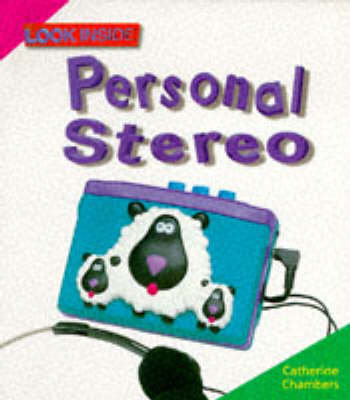 Book cover for Look Inside: Personal Stereo        (Paperback)