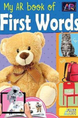 Cover of My AR Book of First Words