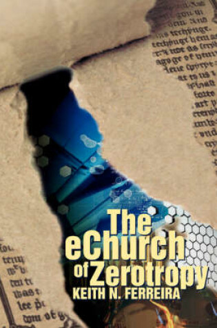 Cover of The eChurch of Zerotropy