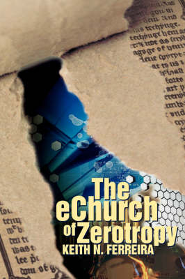 Book cover for The eChurch of Zerotropy