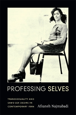 Cover of Professing Selves