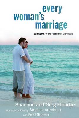 Book cover for Every Woman's Marriage