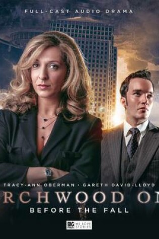Cover of Torchwood One: Before the Fall