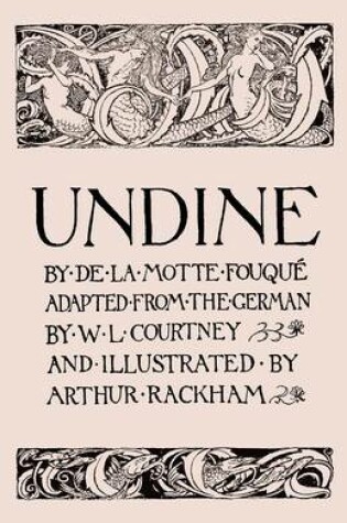 Cover of Undine