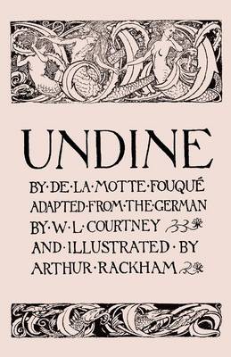 Book cover for Undine