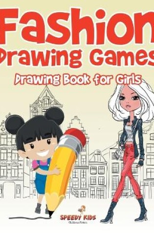 Cover of Fashion Drawing Games