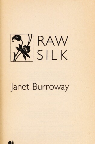 Cover of Raw Silk