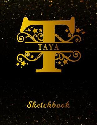 Book cover for Taya Sketchbook