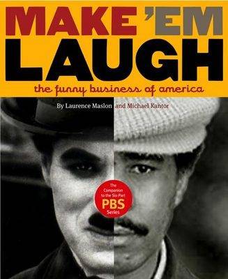 Book cover for Make 'Em Laugh
